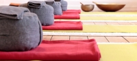 Straffer Körper mit Yoga und Pilates
