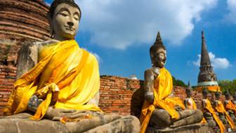 Buddhistische Meditationstechnik ersetzt Schlafmittel