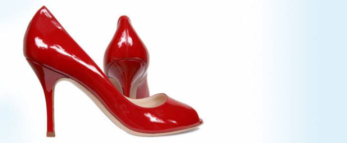 High-Heels: Wie schädlich sind sie?