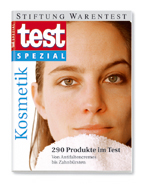 Kosmetik Test, Antifaltencreme