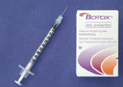 Botox - Botulinumtoxin