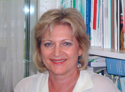 Dr. med. Marita Eisenmann-Klein, Präsidentin der Deutschen Gesellschaft der Plastischen, Rekonstruktiven und Ästhetischen Chirurgen (DGPRÄC)