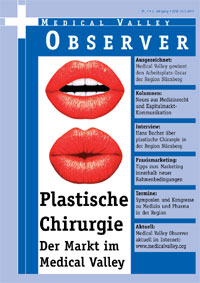 Plastische Chirurgie - Medical Valley